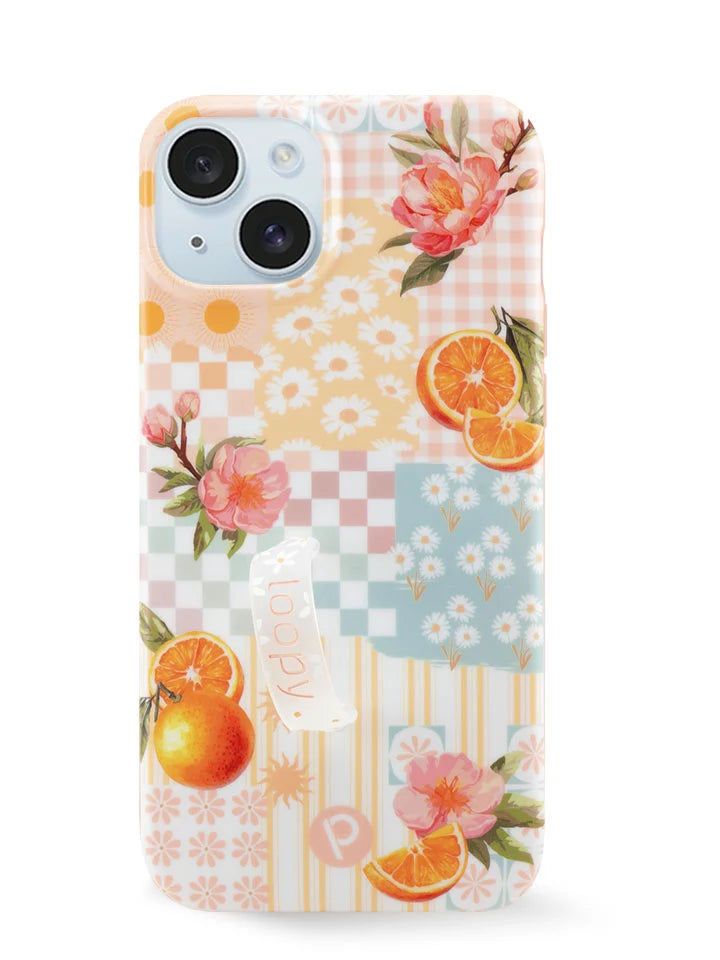 Orange Blossom X Amber Massey