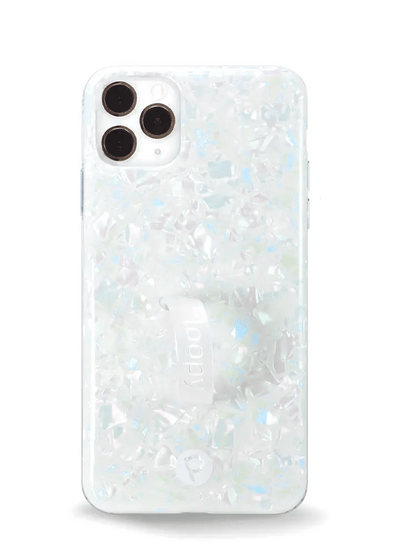 White Opal Shell