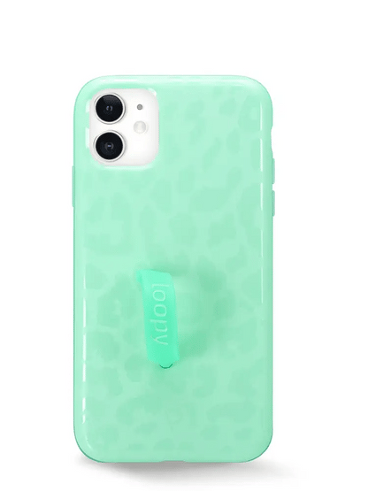 Mint Leopard