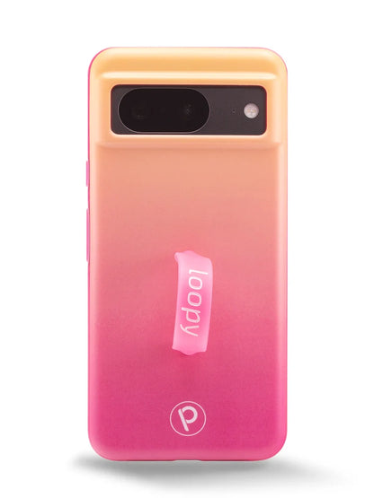 Pink Lemonade Ombre