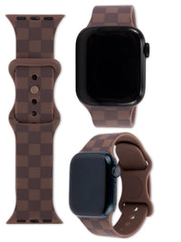 Cocoa Checkered