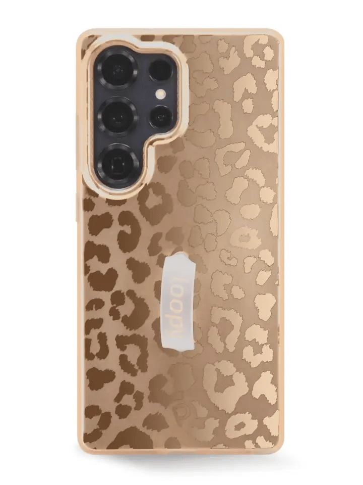 Gold Leopard