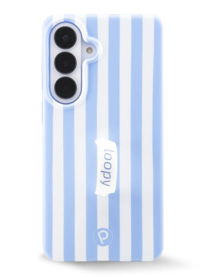 Blue Stripes