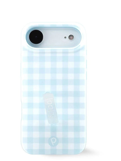 Blue Gingham