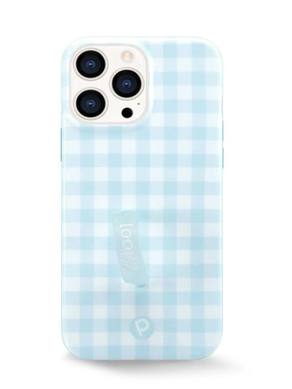 Blue Gingham