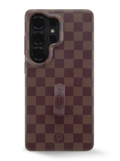 Cocoa Checkered