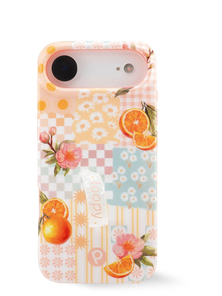 Orange Blossom X Amber Massey