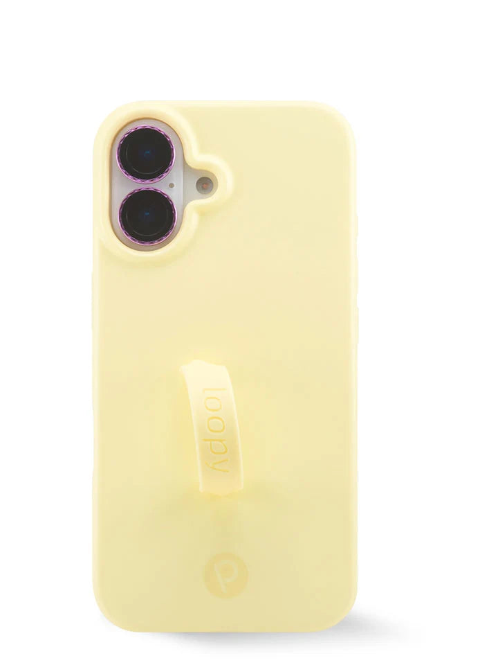 Butter Yellow