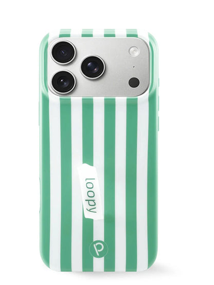 Spearmint Stripes