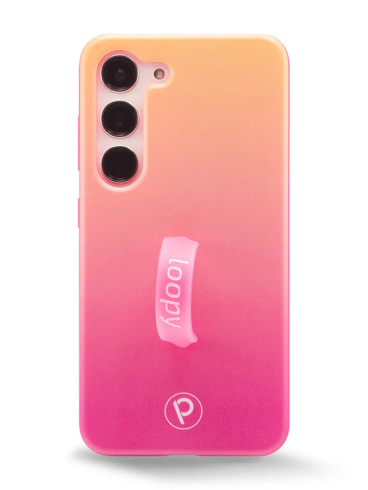 Pink Lemonade Ombre