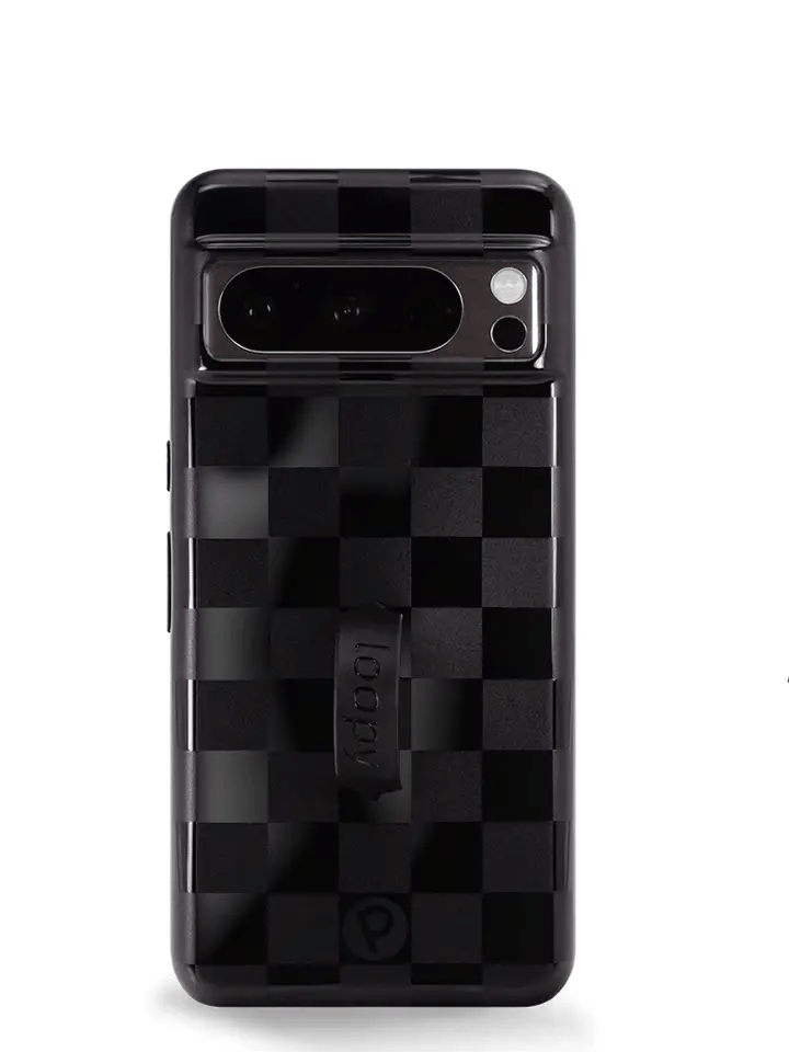 Midnight Checkered