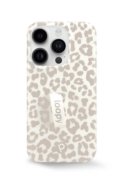 Taupe Leopard