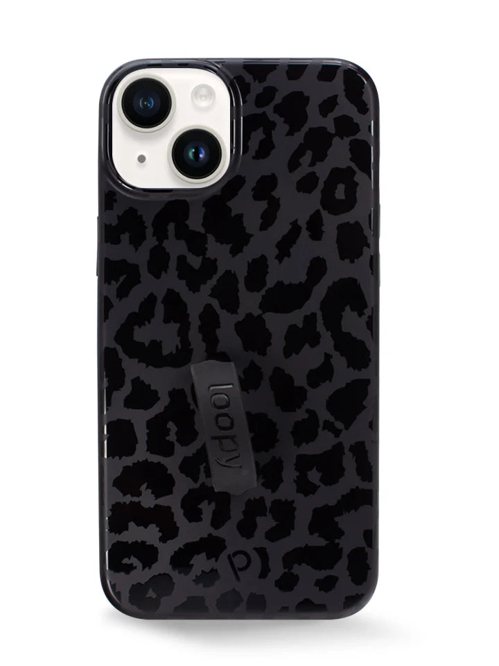 Midnight Leopard