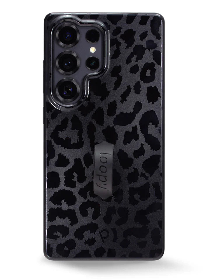 Midnight Leopard