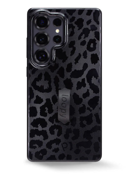 Midnight Leopard