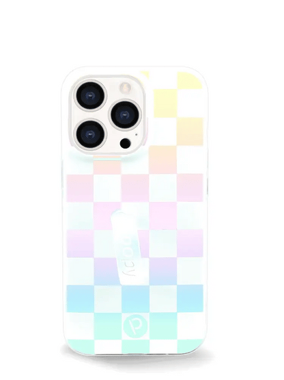 Pearl Checkered