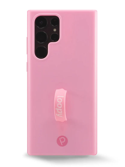 Bubblegum Pink