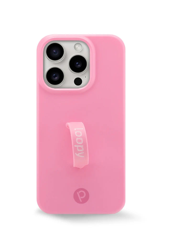 Bubblegum Pink