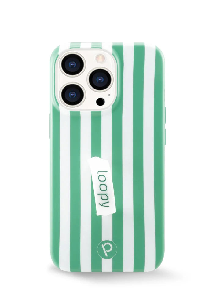 Spearmint Stripes