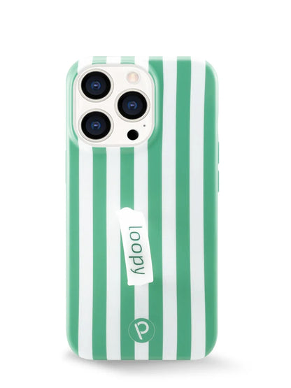 Spearmint Stripes