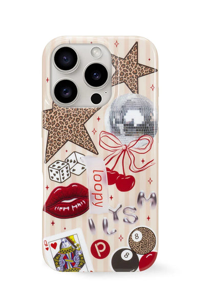 Lucky Girl Club x Krista Horton