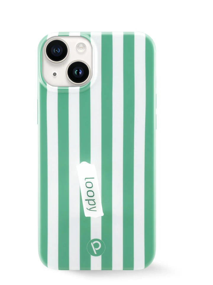 Spearmint Stripes