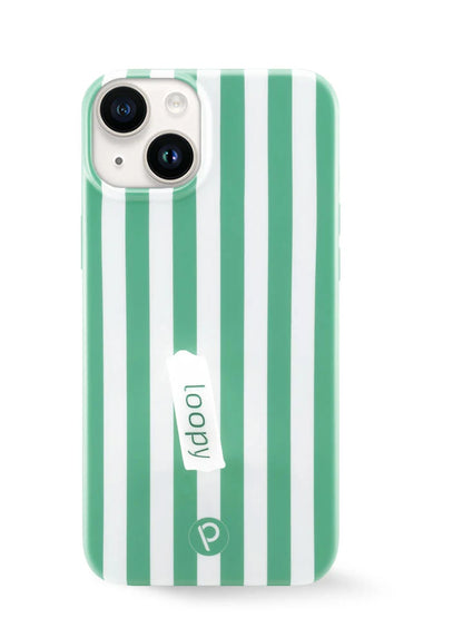 Spearmint Stripes