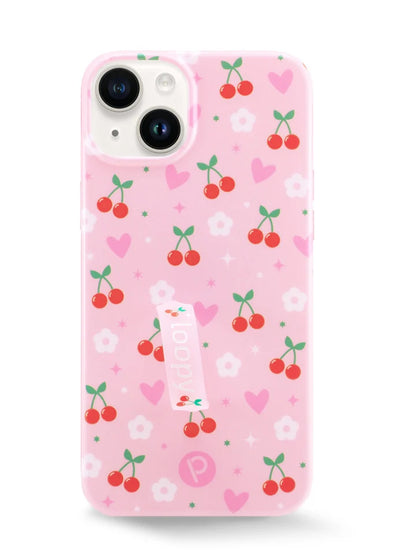 Cherry Cute X Krista Horton