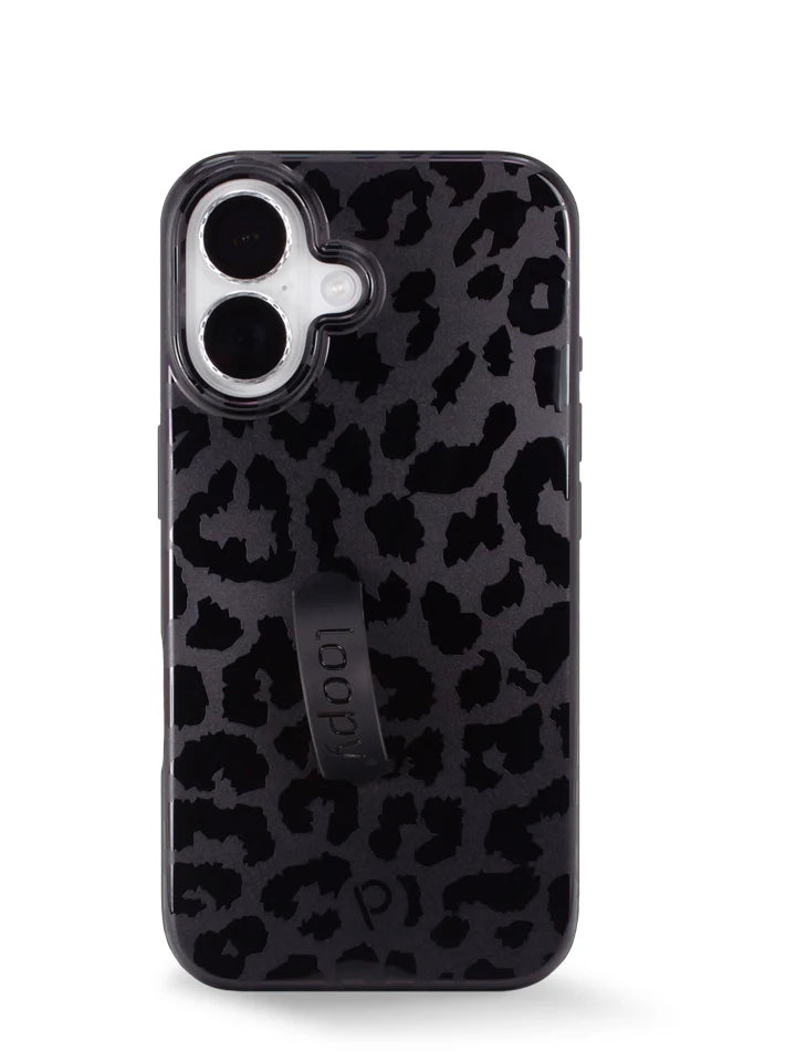 Midnight Leopard