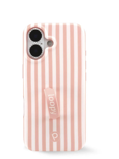 Terracotta Stripes