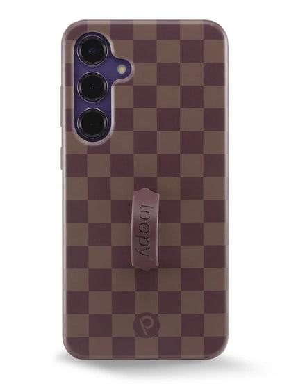 Cocoa Checkered