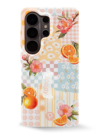 Orange Blossom X Amber Massey