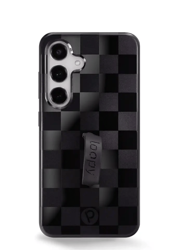 Midnight Checkered