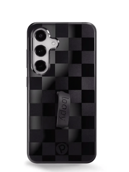 Midnight Checkered