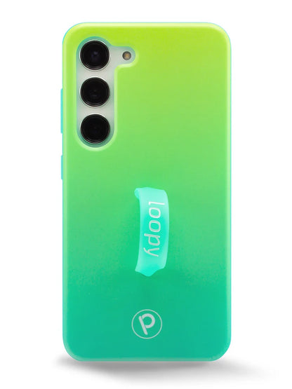 Lime Ombre