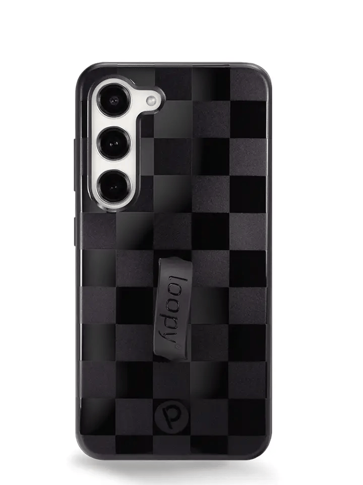 Midnight Checkered