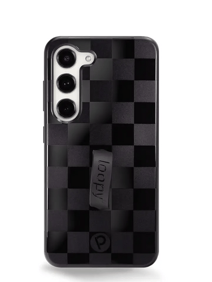 Midnight Checkered