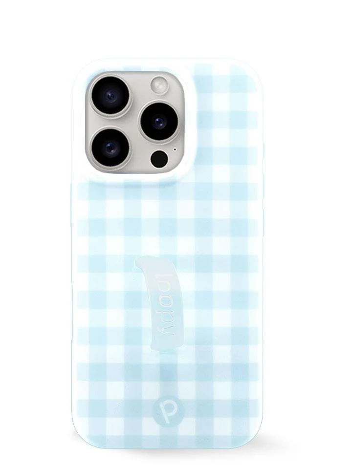 Blue Gingham