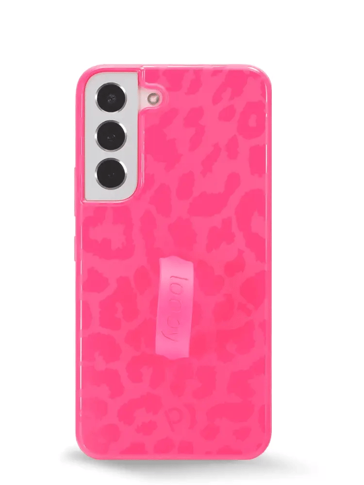 Hot Pink Leopard
