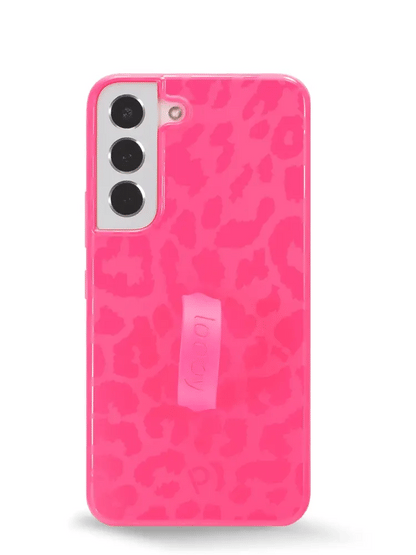 Hot Pink Leopard