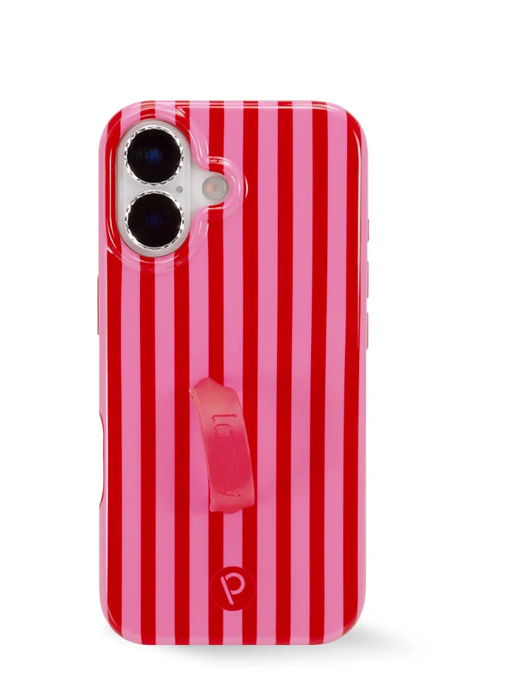 Berry Stripes