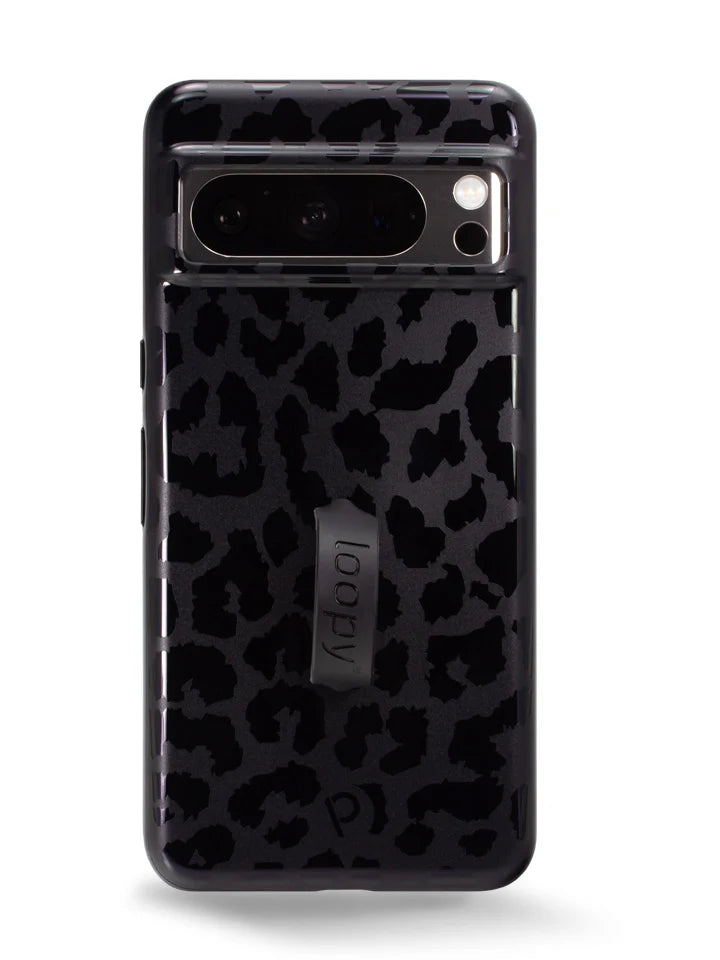 Midnight Leopard