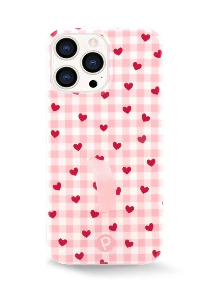 Galentine's Gingham